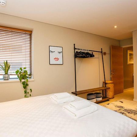 Modern 3 Bedroom Apartment In Paddington London Luaran gambar