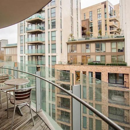 Modern 3 Bedroom Apartment In Paddington London Luaran gambar