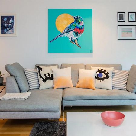 Modern 3 Bedroom Apartment In Paddington London Luaran gambar