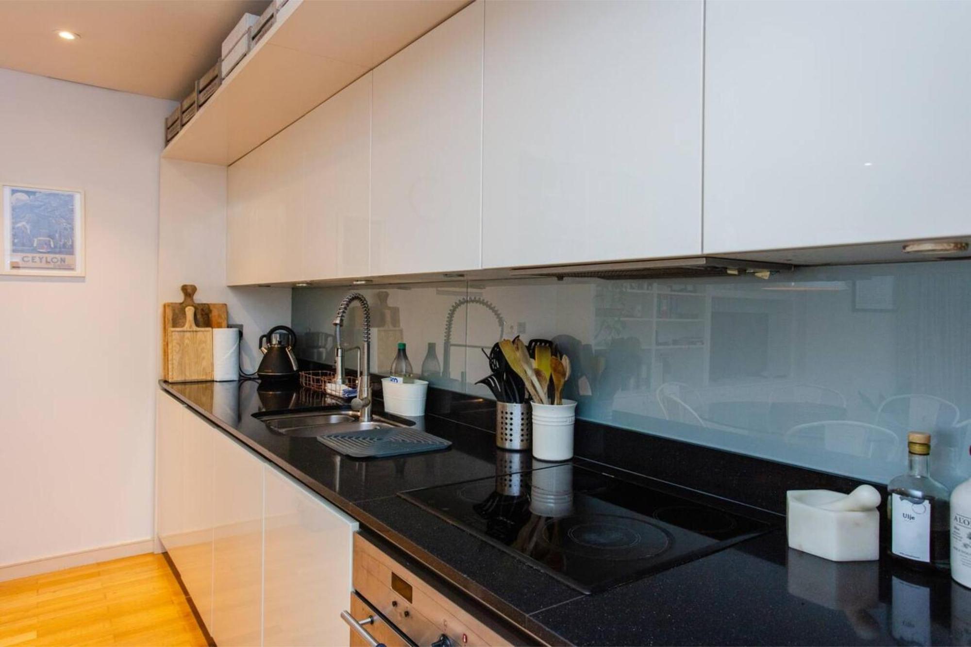 Modern 3 Bedroom Apartment In Paddington London Luaran gambar