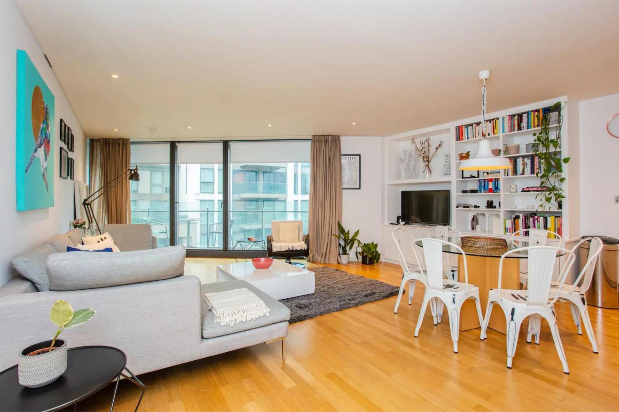 Modern 3 Bedroom Apartment In Paddington London Luaran gambar