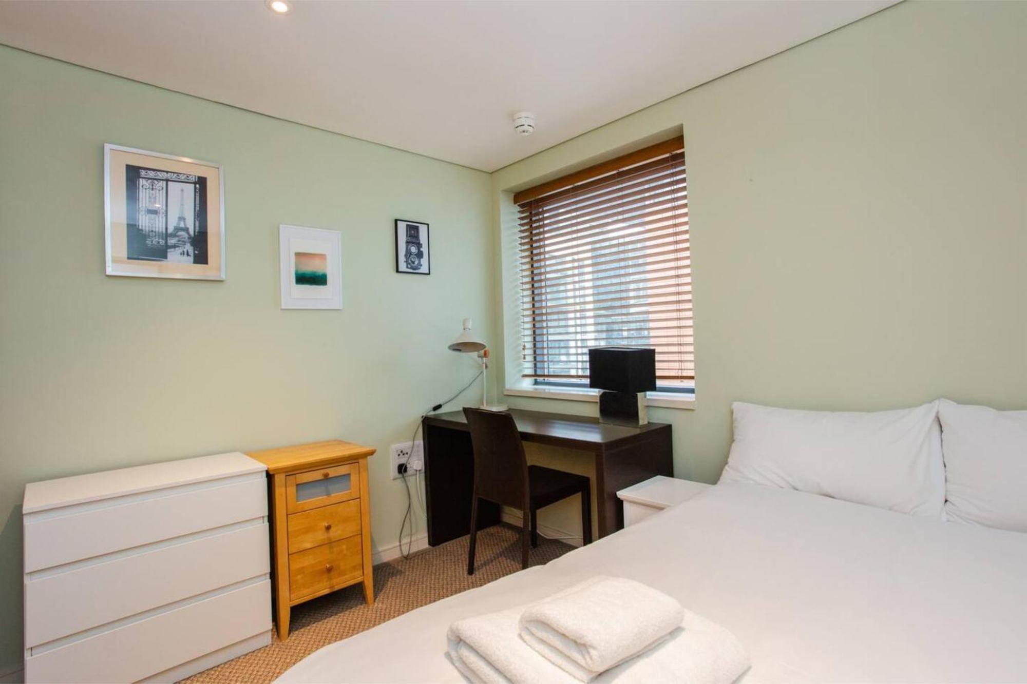 Modern 3 Bedroom Apartment In Paddington London Luaran gambar