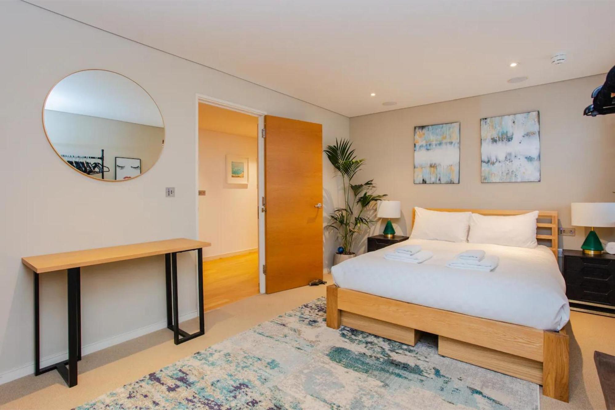 Modern 3 Bedroom Apartment In Paddington London Luaran gambar