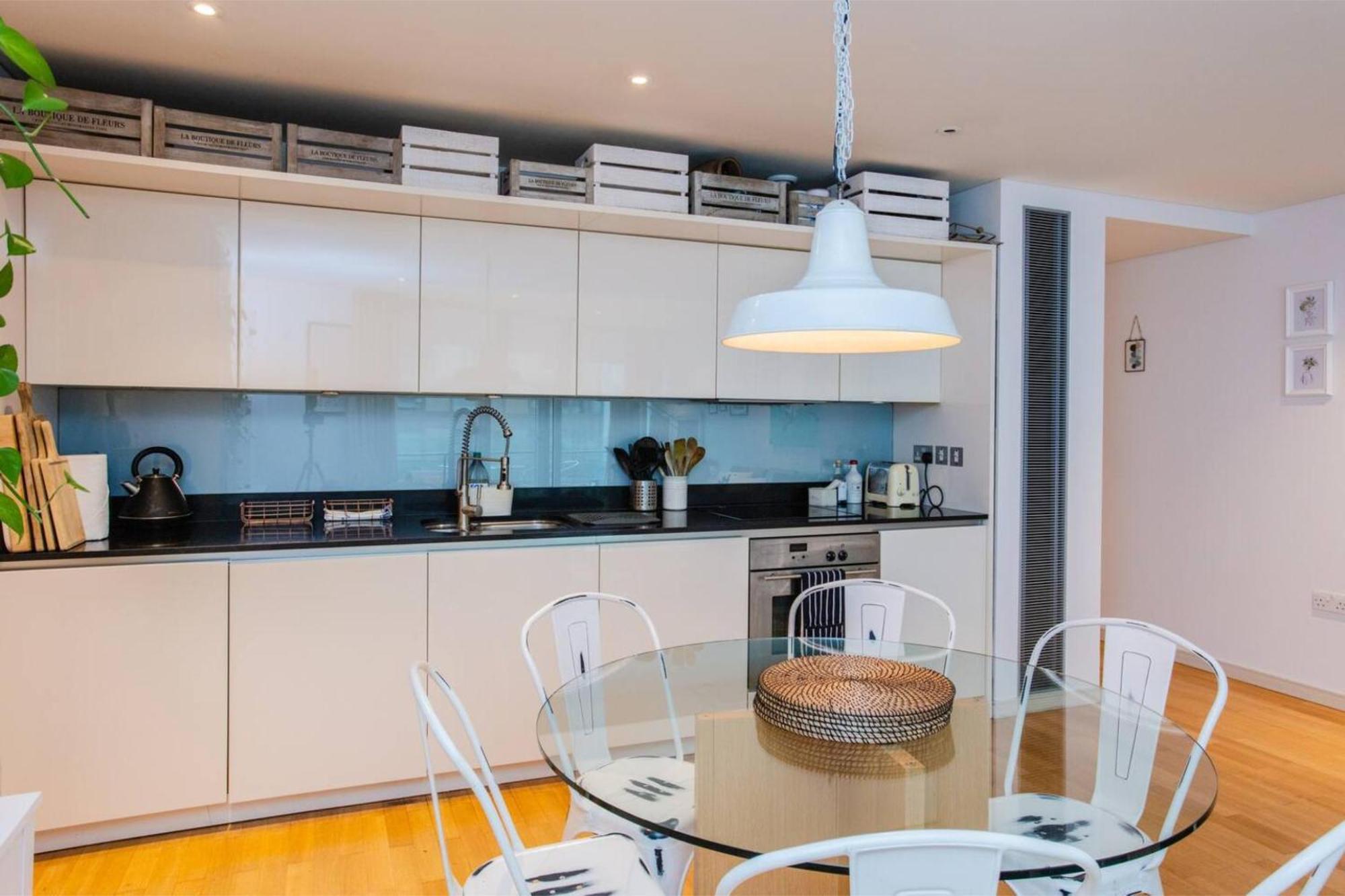 Modern 3 Bedroom Apartment In Paddington London Luaran gambar