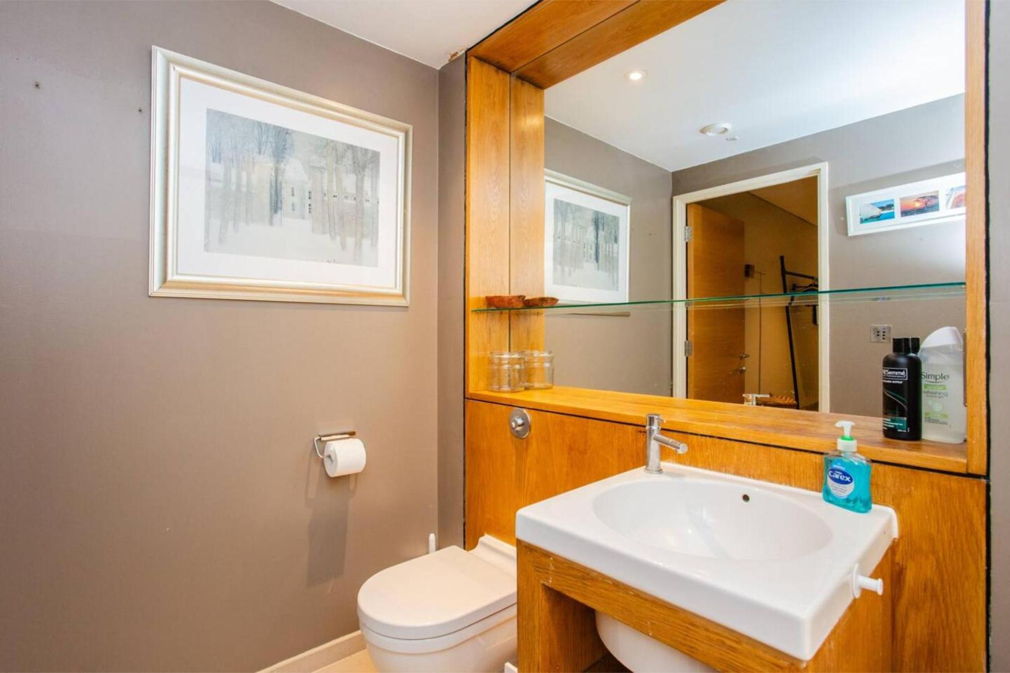 Modern 3 Bedroom Apartment In Paddington London Luaran gambar