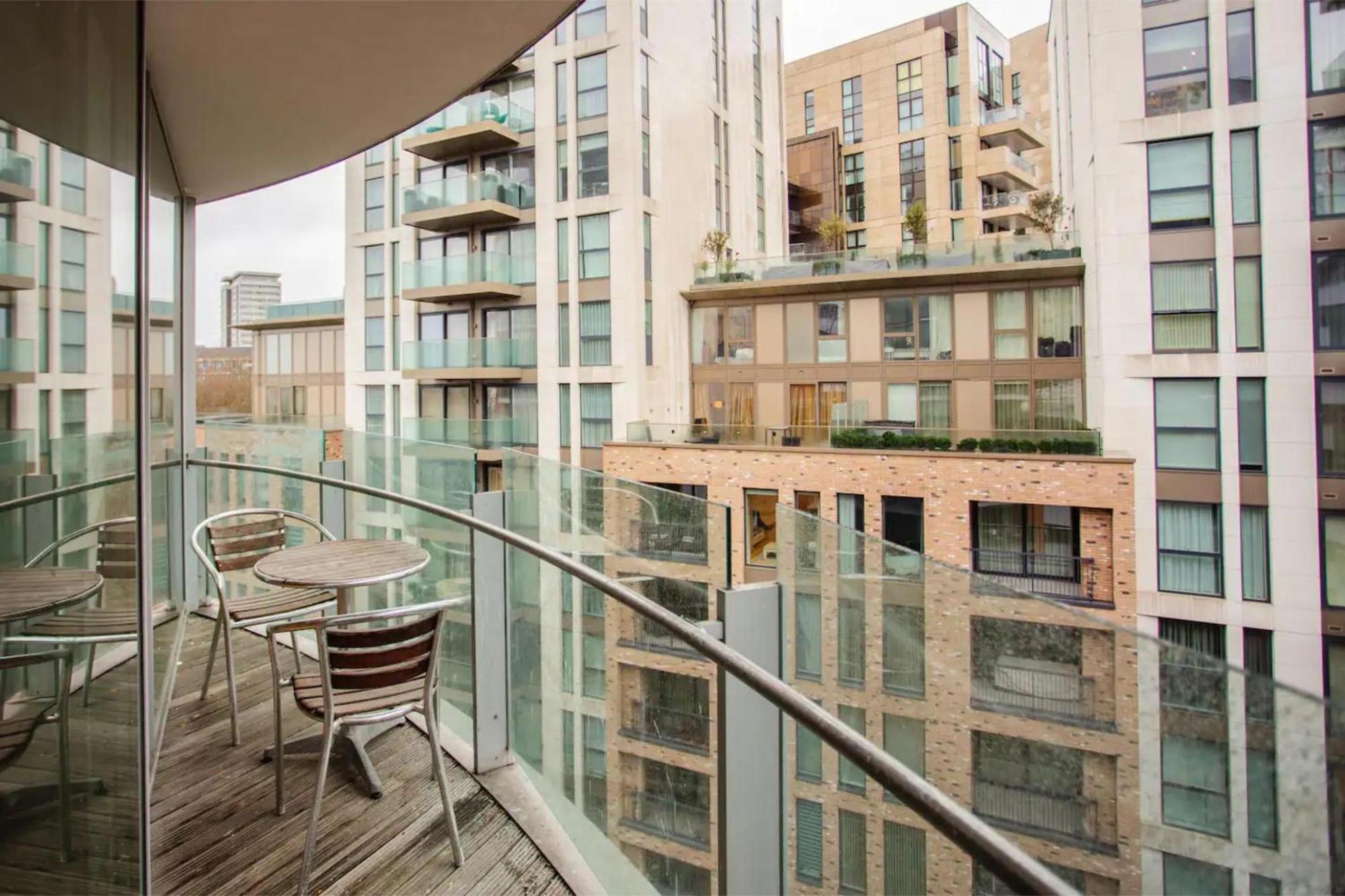 Modern 3 Bedroom Apartment In Paddington London Luaran gambar