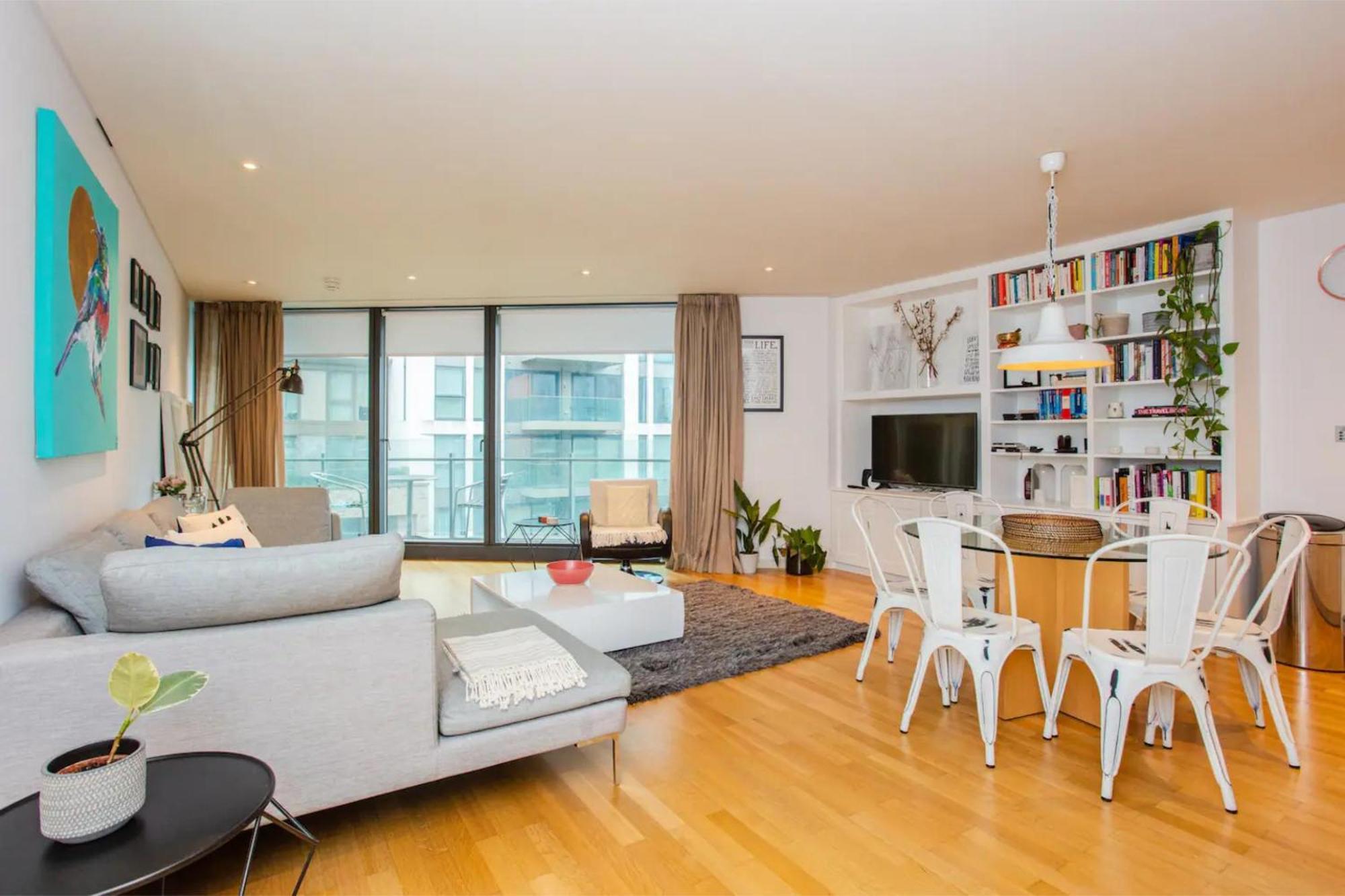 Modern 3 Bedroom Apartment In Paddington London Luaran gambar