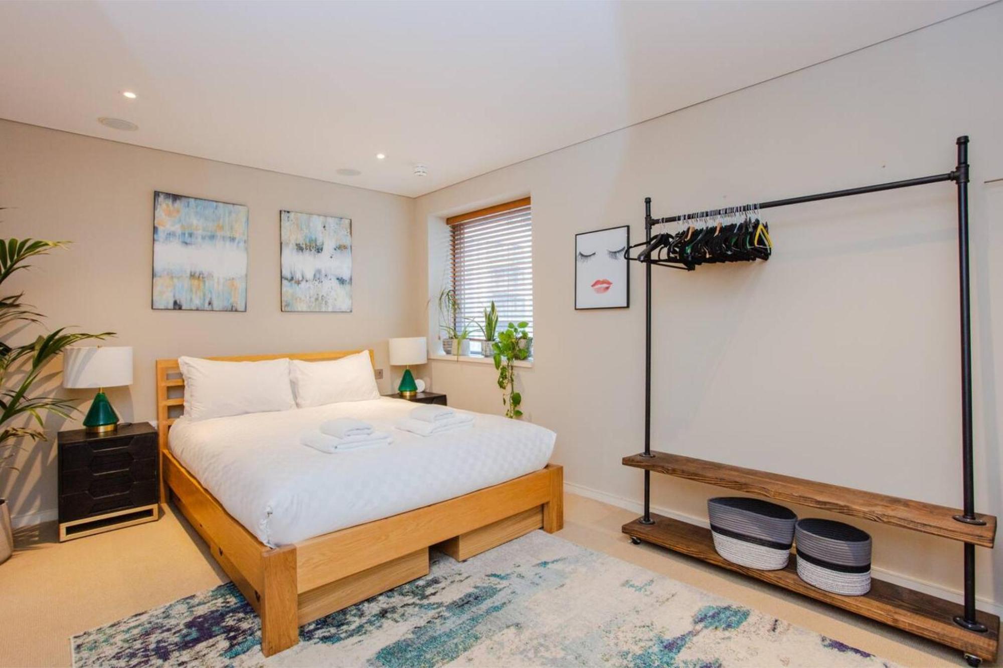 Modern 3 Bedroom Apartment In Paddington London Luaran gambar