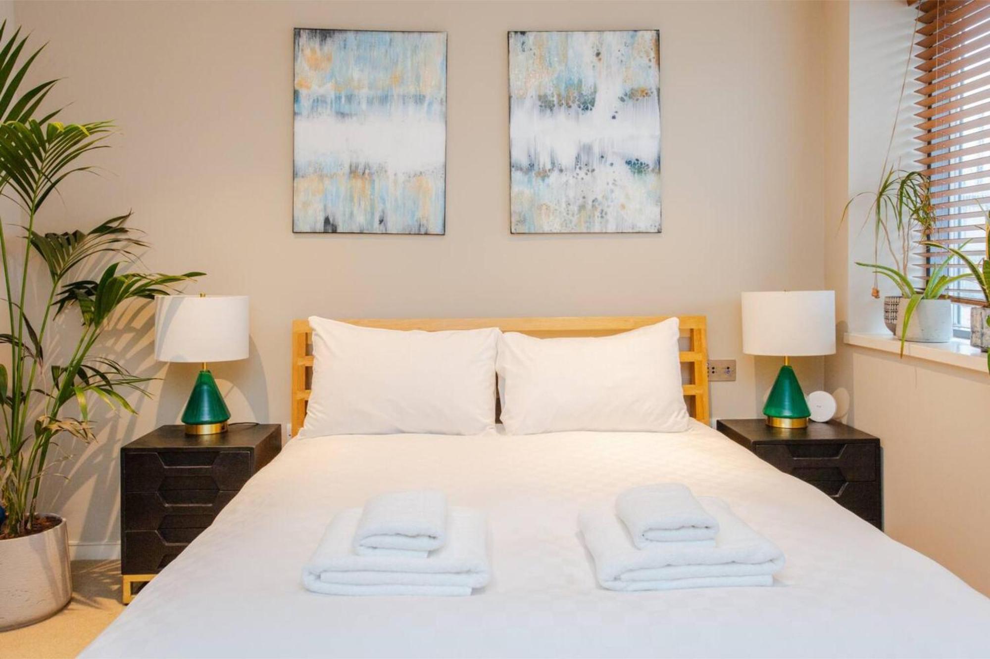 Modern 3 Bedroom Apartment In Paddington London Luaran gambar