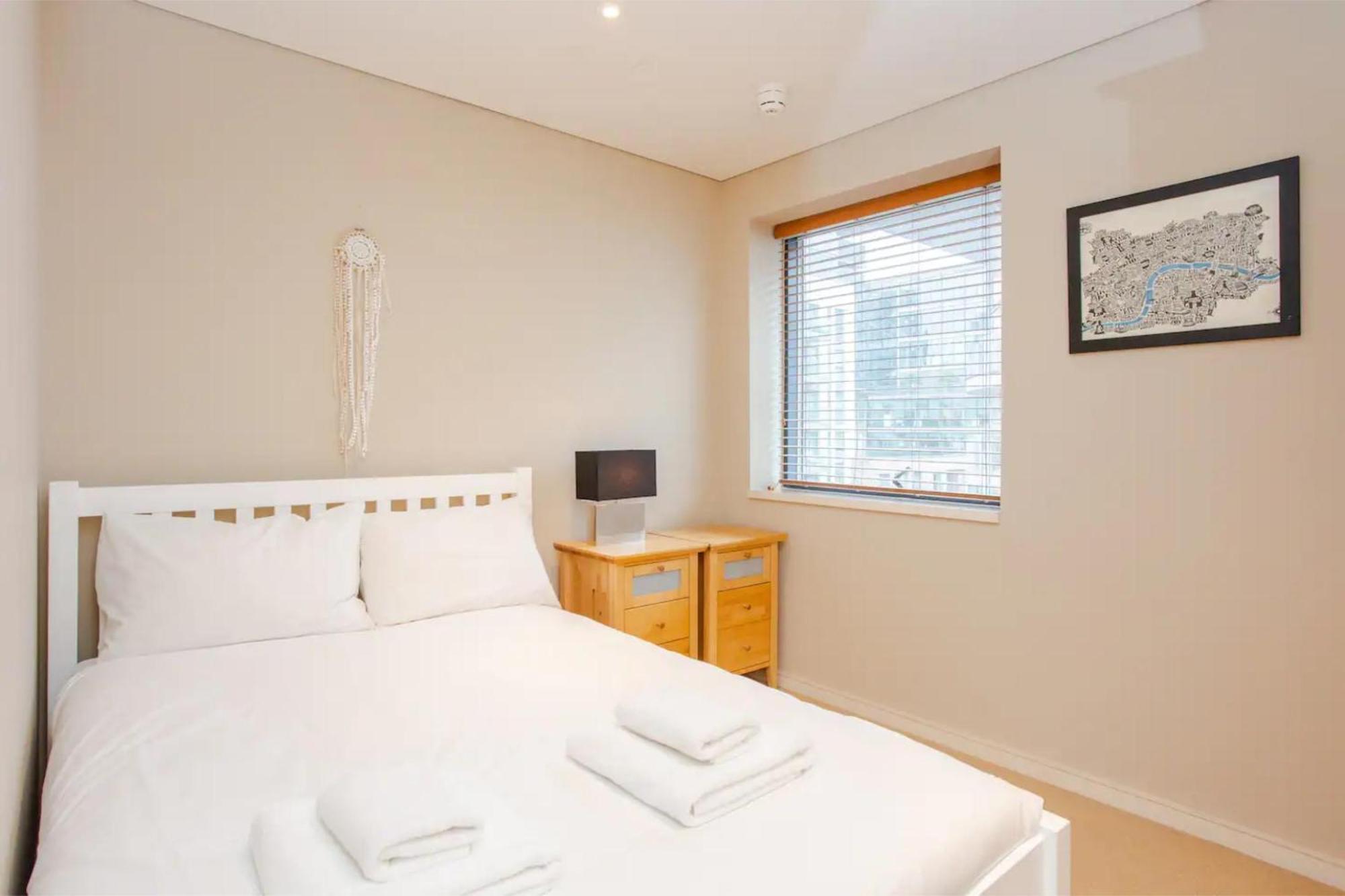 Modern 3 Bedroom Apartment In Paddington London Luaran gambar