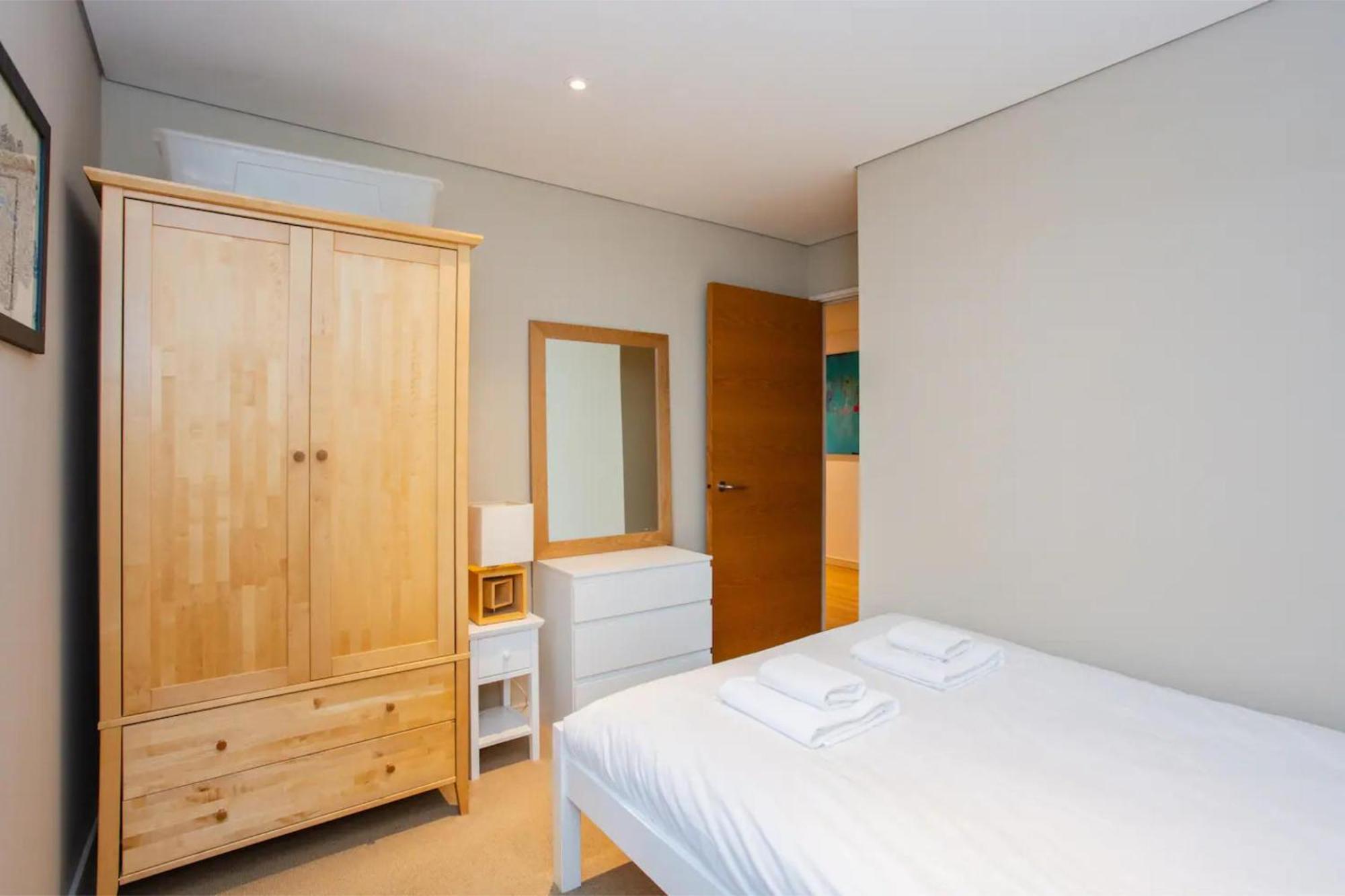 Modern 3 Bedroom Apartment In Paddington London Luaran gambar