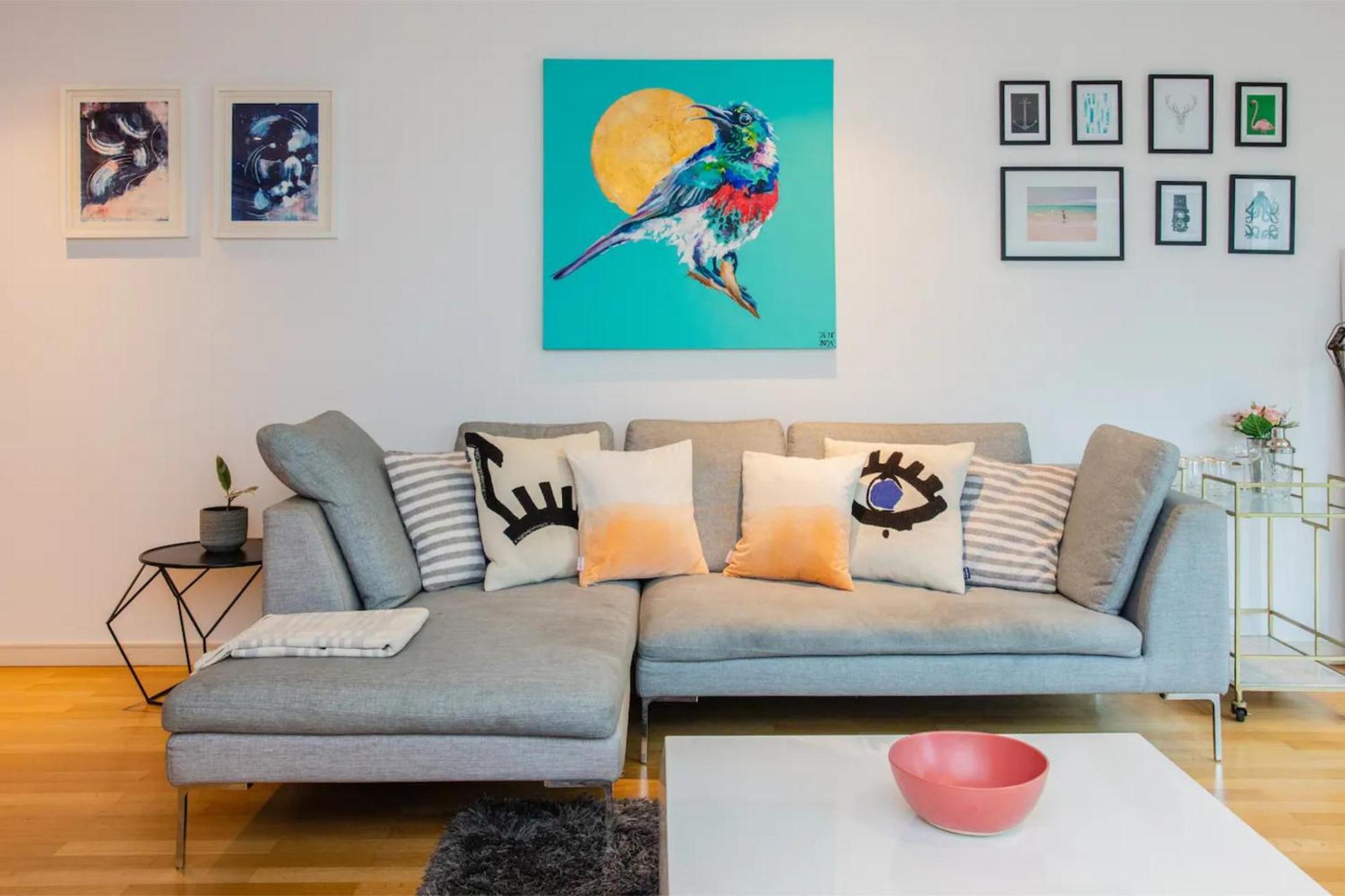 Modern 3 Bedroom Apartment In Paddington London Luaran gambar